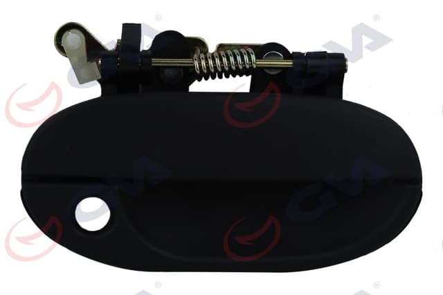 GVA DIŞ KAPI KOLU ÖN SAĞ SİYAH DESENLİ ACCENT 94-00 8266022001 OEM: 8266022001 - GVA 8691250 kodlu oto yedek parça
