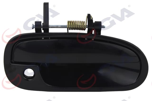 GVA DIŞ KAPI KOLU ÖN SAĞ HONDA CIVIC 1996-2000 ANAHTAR DELİKLİ 72140S04003 OEM: 72140S04003 - GVA 8692108 kodlu oto yedek parça
