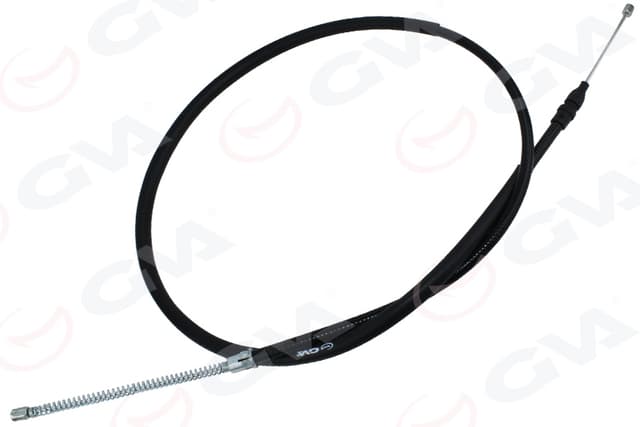 GVA ARKA EL FREN TELİ RENAULT 19 OEM: 7702253174 - GVA 8712000 kodlu oto yedek parça