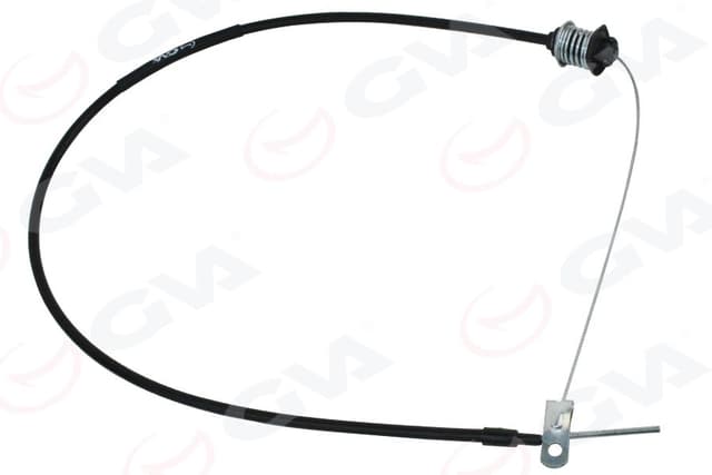 GVA GAZ TELİ RENAULT 12 GTS SW GEÇMELİ UZUN 7700575183 OEM: 7700575183 - GVA 8715004 kodlu oto yedek parça