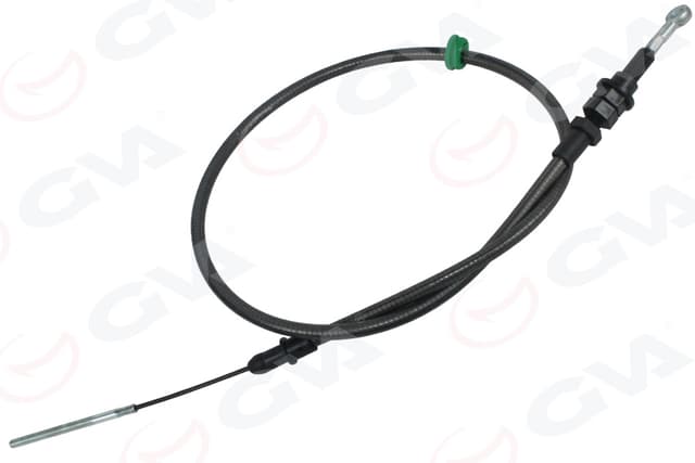 GVA DEBRİYAJ TELİ PLASTİK TERMİNALLİ FIAT DOĞAN SLX 85011423 OEM: 85011423 - GVA 8723006 kodlu oto yedek parça