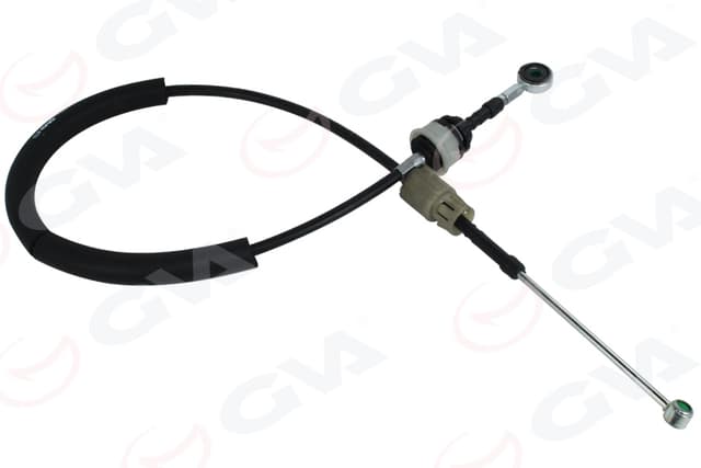 GVA VİTES KUMANDA TELİ SAĞ FIAT LINEA 07 GRANDE PUNTO 07 1.3D MTJ 9MM OEM: 55228888 - GVA 8729002 kodlu oto yedek parça