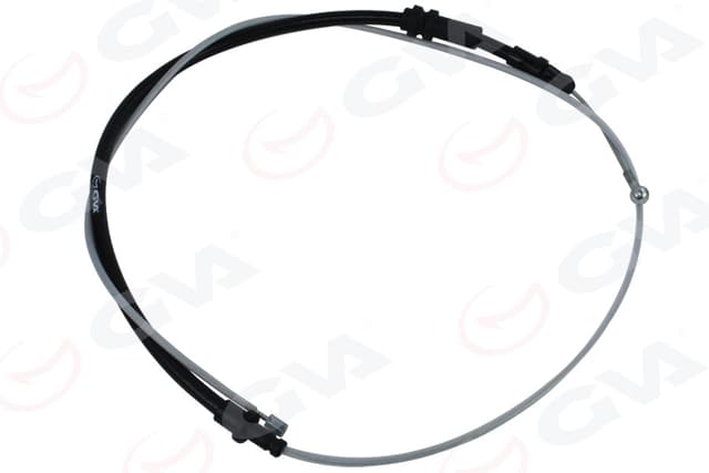 GVA EL FREN TELLERİ CADDY III 04- 2K0609721E OEM: 2K0609721E - GVA 8775000 kodlu oto yedek parça