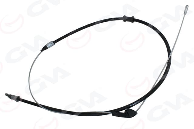 GVA ARKA EL FREN TELİ VECTRA A -2.0 88-95 KILIFLI 522621-90495224 OEM: 522621-90495224 - GVA 8790004 kodlu oto yedek parça