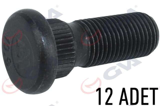 GVA BİJON SAPLAMASI ÖN RENAULT 12 KISA PAKET 12  - GVA 8810120 kodlu oto yedek parça