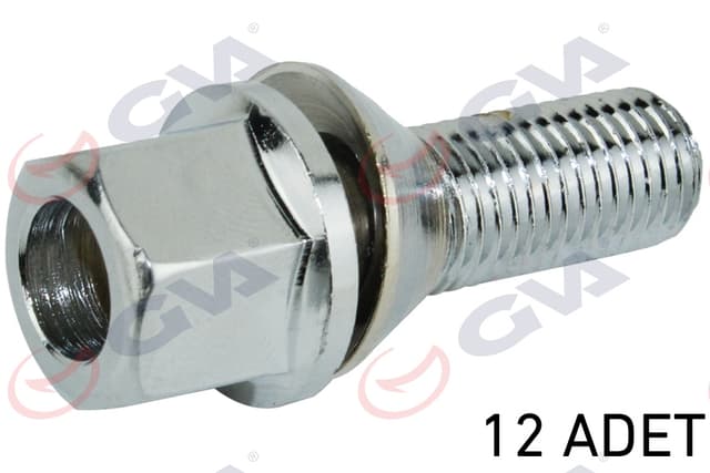 GVA BİJON CİVATASI RENAULT MEGANE-CLIO Y.M. PULLU PAKET 12 FEBİ 27756 OEM: 8200473353 - GVA 8810127 kodlu oto yedek parça