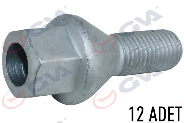 GVA BİJON CİVATASI DACIA DUSTER-LOGAN PAKET 12 OEM: 7703003008 - GVA 8810131 kodlu oto yedek parça