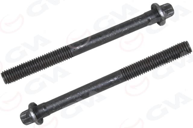 GVA SİLİNDİR KAPAK CİVATASI M.10x1.5x113 CLİO OEM: 7700738986 - GVA 8810134 kodlu oto yedek parça