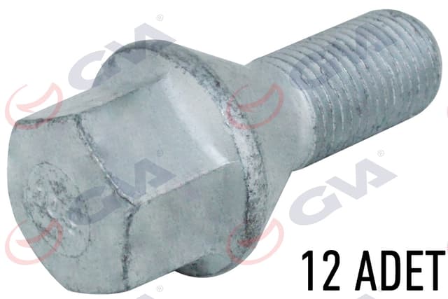 GVA BİJON CİVATASI FIAT DOBLO-BIPPER PAKET 12 FEBİ 19341 OEM: 13230435 - GVA 8820126 kodlu oto yedek parça