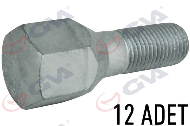 GVA BİJON CİVATASI FIAT PALIO ALBEA Y.M. PAKET 12 51774240 OEM: 51774240 - GVA 8820127 kodlu oto yedek parça