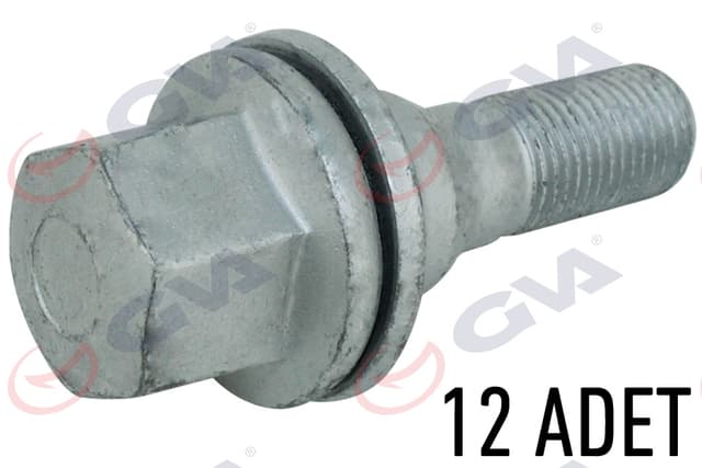 GVA BİJON CİVATASI PSA 306-307 E.M. AA.19 PAKET 12 FEBI 29208 OEM: 5405.65 - GVA 8845110 kodlu oto yedek parça
