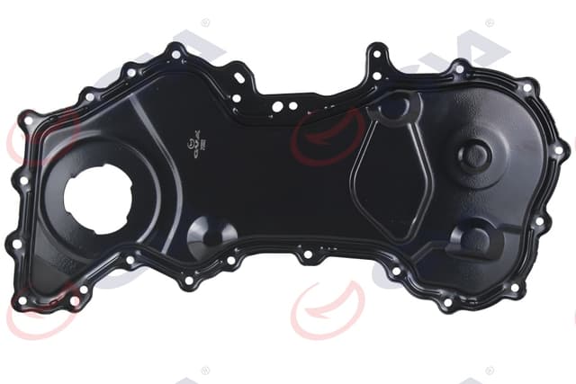 GVA EKSANTRİK ZİNCİR KAPAĞI RENAULT MASTER III 2.3 DCI M9T ÇİFT TEKER OS207 135026986R OEM: 135026986R - GVA 8911110 kodlu oto yedek parça