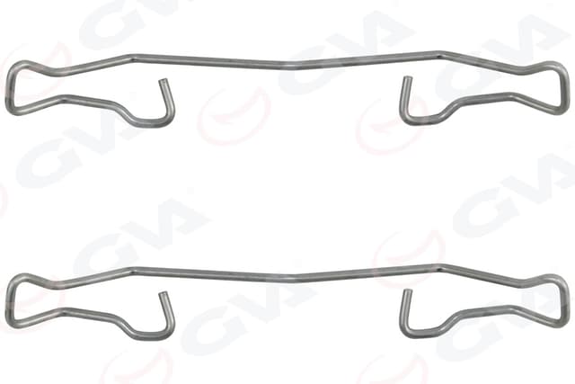 GVA ÖN FREN KALİPER YAYI MGN II-LGN II-FORD CMAX-FOCUS II OEM: 7701049765-93BX22051AA-5029238 - GVA 8911155 kodlu oto yedek parça