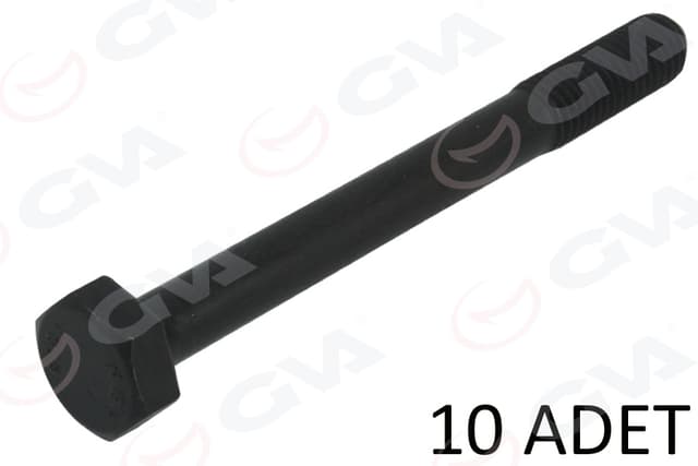 GVA SİLİNDİR KAPAK CİVATASI RENAULT R9-R11-R21 OEM: 706305500 - GVA 8913112 kodlu oto yedek parça