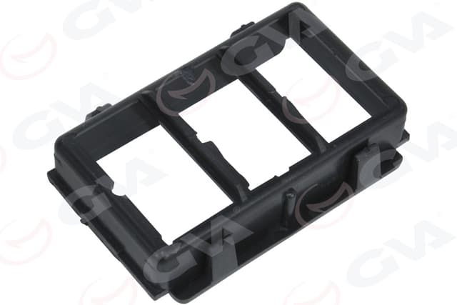 GVA KONSOL BUTON YUVASI DÜĞME ÇERCEVESİ R9 7700686719 OEM: 7700686719 - GVA 8913116 kodlu oto yedek parça