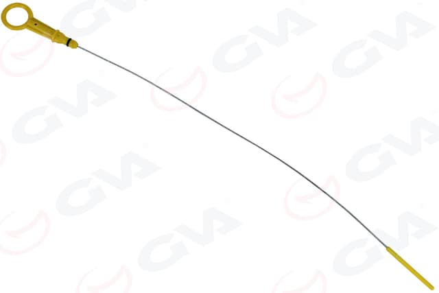 GVA MOTOR YAĞ ÇUBUĞU ÇELİK CLIO KANGOO 1.5 DCİ K9K 65HP 485-490MM OEM: 8200666280-8200244319 - GVA 8914038 kodlu oto yedek parça