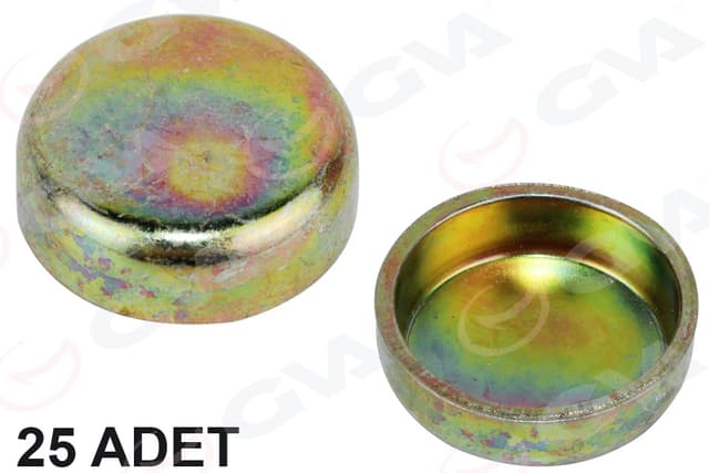 GVA MOTOR BLOK SU TAPASI 25 mm RENAULT UNİVERSAL PAKET 25 14328901 OEM: 14328901 - GVA 8915210 kodlu oto yedek parça