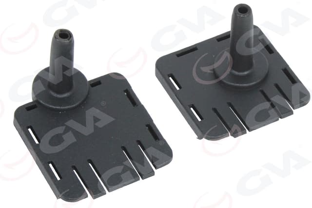 GVA RADYATÖR BAĞLANTI PLASTİĞİ TAKIM KNG 7701475722 OEM: 7701475722 - GVA 8916118 kodlu oto yedek parça