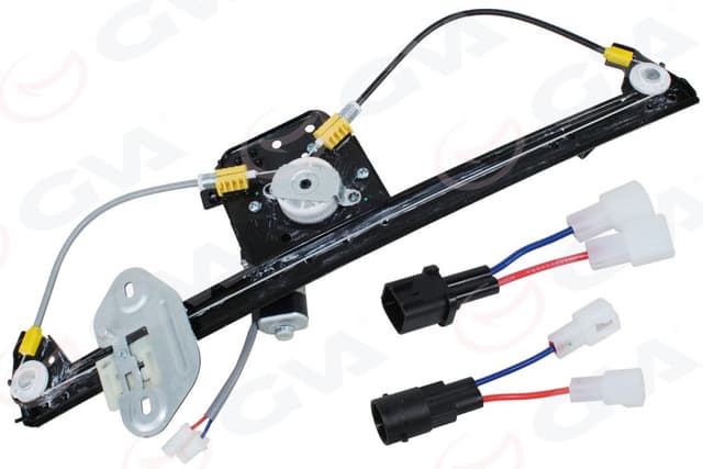 GVA CAM MEKANİZMASI ÖN SOL DACIA DUSTER 10>18 SANDERO 08> MOTORLU OEM: 8200733829 - GVA 8919123 kodlu oto yedek parça