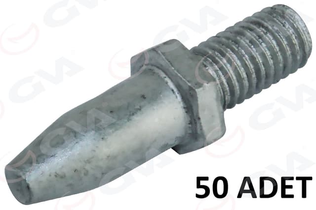 GVA JANT MERKEZLEME CİVATASI PALIO-ALBEA-DOBLO-SIENA OEM: 7734791 - GVA 8921112 kodlu oto yedek parça