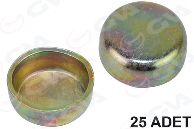 GVA MOTOR BLOK SU TAPASI 20 mm TOFAŞ UNİVERSAL PAKET 25  - GVA 8923210 kodlu oto yedek parça