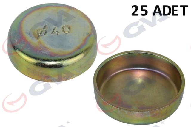 GVA MOTOR BLOK SU TAPASI 40 mm TOFAŞ UNİVERSAL PAKET 25 OEM: 143299016 - GVA 8923213 kodlu oto yedek parça