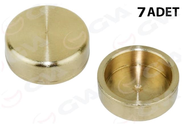 GVA MOTOR BLOK SU TAPA SARI PRİNÇ TAKIMI 1.3 MULTIJET 25 mm 7 ADET 12855195-93177354 OEM: 12855195-93177354 - GVA 8923219 kodlu oto yedek parça