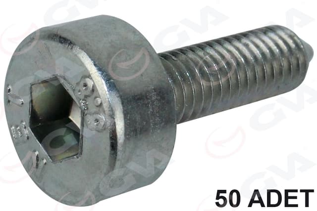 GVA ÇAMURLUK CİVATASI FIAT M 131- D.K.Ş.88 Y.M. 7558952 OEM: 7558952 - GVA 8923223 kodlu oto yedek parça