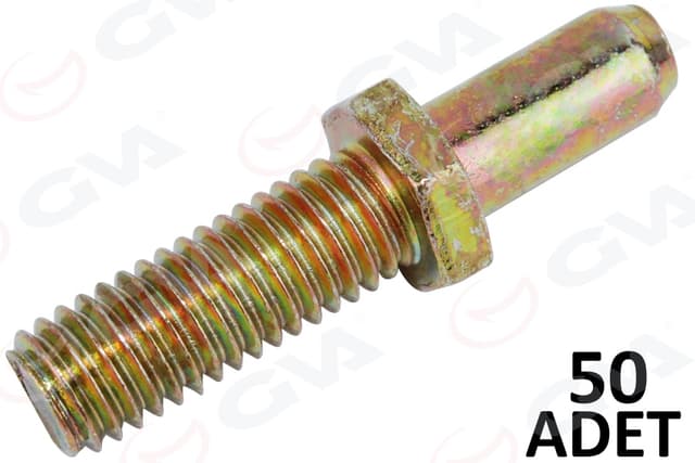 GVA JANT MERKEZLEME CİVATASI M131- D.K.Ş. OEM: 4221815 - GVA 8923240 kodlu oto yedek parça