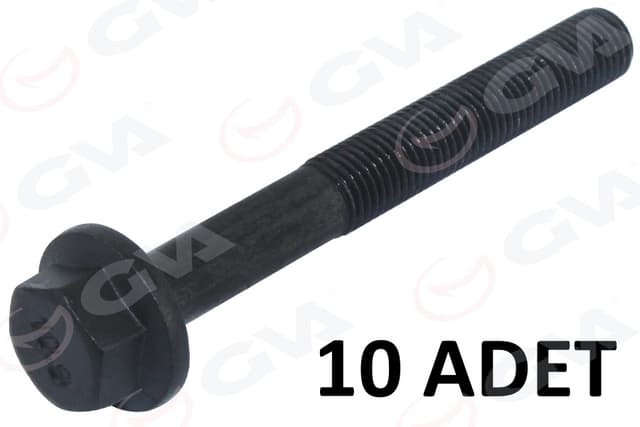 GVA SİLİNDİR KAPAK CİVATASI KISA D.K.Ş. -SLX OEM: 464306870 - GVA 8923243 kodlu oto yedek parça