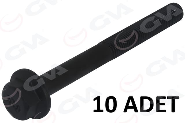 GVA SİLİNDİR KAPAK CİVATASI UZUN D.K.Ş. -SLX OEM: 464306880 - GVA 8923244 kodlu oto yedek parça