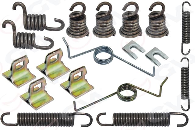 GVA FREN YAY TAKIMI M131- D.K.Ş. -SLX 701620 OEM: 701620 - GVA 8923248 kodlu oto yedek parça