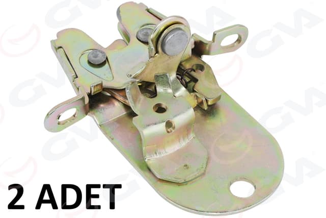 GVA BAGAJ KİLİT MEKANİZMASI DOĞAN-SLX-ŞAHİN 85006629 OEM: 85006629 - GVA 8923251 kodlu oto yedek parça