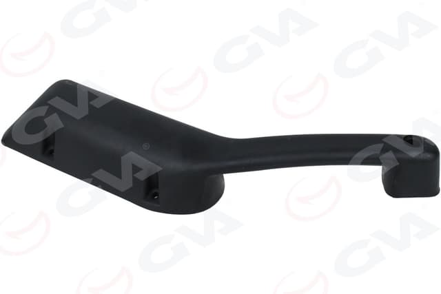 GVA KAPI KOLÇAĞI ÖN SOL EĞRİ SİYAH M.131 DKŞ 88 M OEM: 85009813 - GVA 8923271 kodlu oto yedek parça