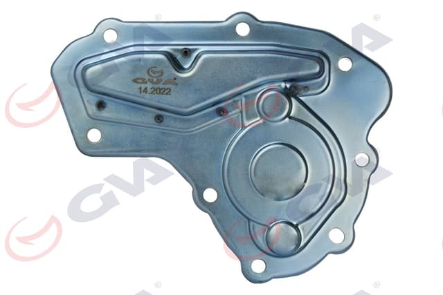 GVA ŞANZUMAN ARKA KAPAĞI DUCATO III-BOXER III-JUMPER III 06- 2.3 JTD OEM: 9818171180-2207.A9 - GVA 8927111 kodlu oto yedek parça