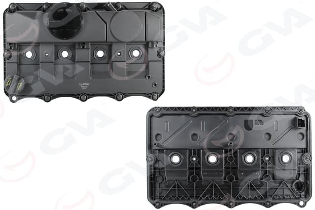 GVA KÜLBÜTÖR KAPAĞI FORD TRANSIT V.347 100/120PS 06>11 2.4 TDCI OEM: 6C1Q 6K271 CE-1516726 - GVA 8932125 kodlu oto yedek parça