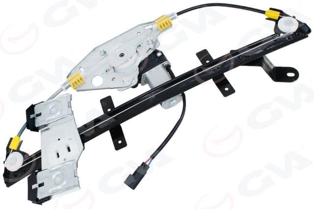 GVA CAM MEKANİZMASI ÖN SAĞ FIESTA V 02>08 MOTORLU OEM: 8S61-A23208-AA-2S61-A23200-BS-12257 - GVA 8937000 kodlu oto yedek parça