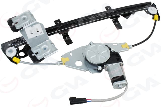 GVA CAM MEKANİZMASI ÖN SOL FIESTA V 02>08 MOTORLU OEM: 8S61-A23209-AA-2S61-A23201-BS-12257 - GVA 8937001 kodlu oto yedek parça