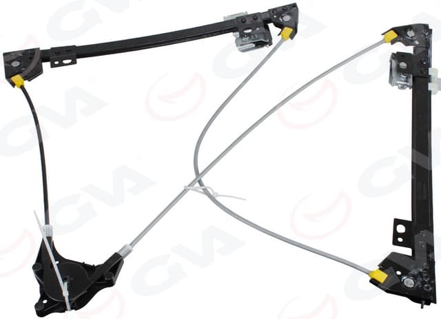 GVA CAM MEKANİZMASI ÖN SAĞ FIESTA 3D 09-16 MOTORSUZ OEM: 8A61 A23208 AE-1837993 - GVA 8937004 kodlu oto yedek parça