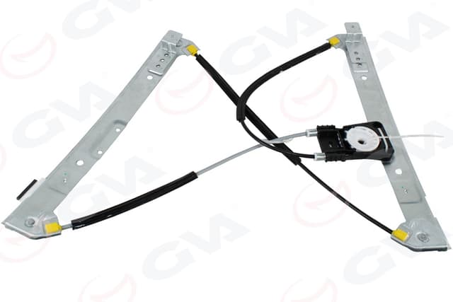GVA CAM MEKANİZMASI ÖN SAĞ MONDEO V 07>14 MOTORSUZ OEM: 7S71A23200BL-7S71A23208AA-188120 - GVA 8937006 kodlu oto yedek parça