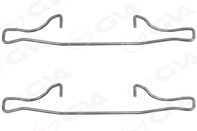 GVA FREN KALİPER YAYI PARTNER-BERLINGO-P308-P307-P407-P508-P3008-P5008 OEM: 9834700280-4427.C5 - GVA 8945118 kodlu oto yedek parça