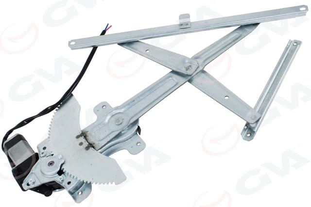 GVA CAM MEKANİZMASI ÖN SOL TOYOTA COROLLA 88-92 ELEKTRİKLİ - MOTORLU OEM: 6980212100 - GVA 8971002 kodlu oto yedek parça