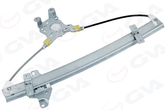 GVA CAM MEKANİZMASI ÖN SOL MITSUBISHI LANCER 03-07 ELEKTRİKLİ - MOTORSUZ OEM: MR525777-MR991321 - GVA 8981001 kodlu oto yedek parça