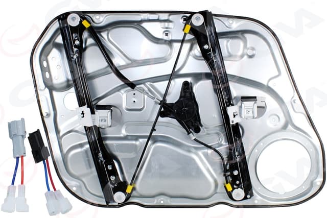 GVA CAM MEKANİZMASI ÖN SAĞ HYUNDAI İ30 07-11 ELEKTRİKLİ - MOTORLU OEM: 824712L000-824812L001 - GVA 8991216 kodlu oto yedek parça