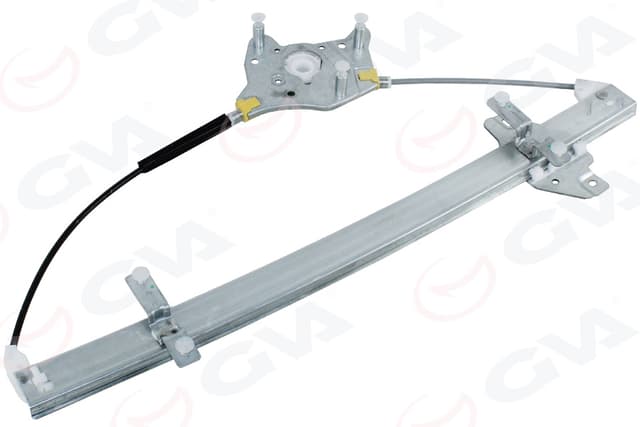 GVA CAM MEKANİZMASI ÖN SAĞ HYUNDAI STAREX 96-07 ELEKTRİKLİ - MOTORSUZ OEM: 824044A010 - GVA 8991218 kodlu oto yedek parça