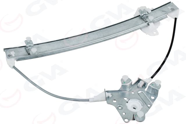 GVA CAM MEKANİZMASI ÖN SOL FREZELİ HYUNDAI ACCENT 95-99 ELEKTRİKLİ - MOTORSUZ OEM: 8240322011 - GVA 8991220 kodlu oto yedek parça