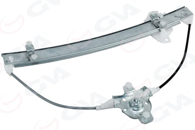 GVA CAM MEKANİZMASI ÖN SOL HYUNDAI ACCENT 95-99 MANUEL OEM: 8240122000 - GVA 8991222 kodlu oto yedek parça