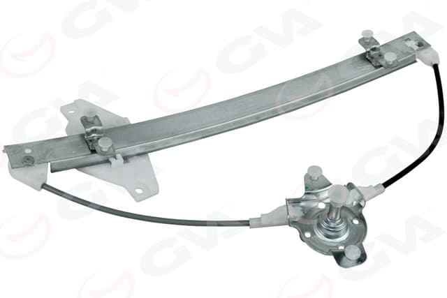 GVA CAM MEKANİZMASI ÖN SAĞ HYUNDAI ACCENT ÖN 00-05 MANUEL OEM: 8240225000 - GVA 8991223 kodlu oto yedek parça