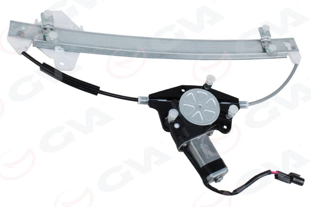 GVA CAM MEKANİZMASI ÖN SAĞ HYUNDAI ACCENT ERA 06-10 / KIA RIO 05-11 ELEKTRİKLİ - MOTORLU OEM: 824021G010 - GVA 8991228 kodlu oto yedek parça