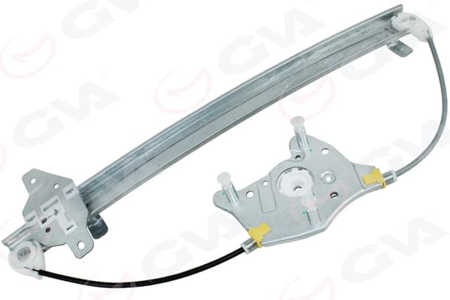 GVA CAM MEKANİZMASI ÖN SOL HYUNDAI GETZ 02-08 ELEKTRİKLİ - MOTORSUZ OEM: 824031C010 - GVA 8991230 kodlu oto yedek parça